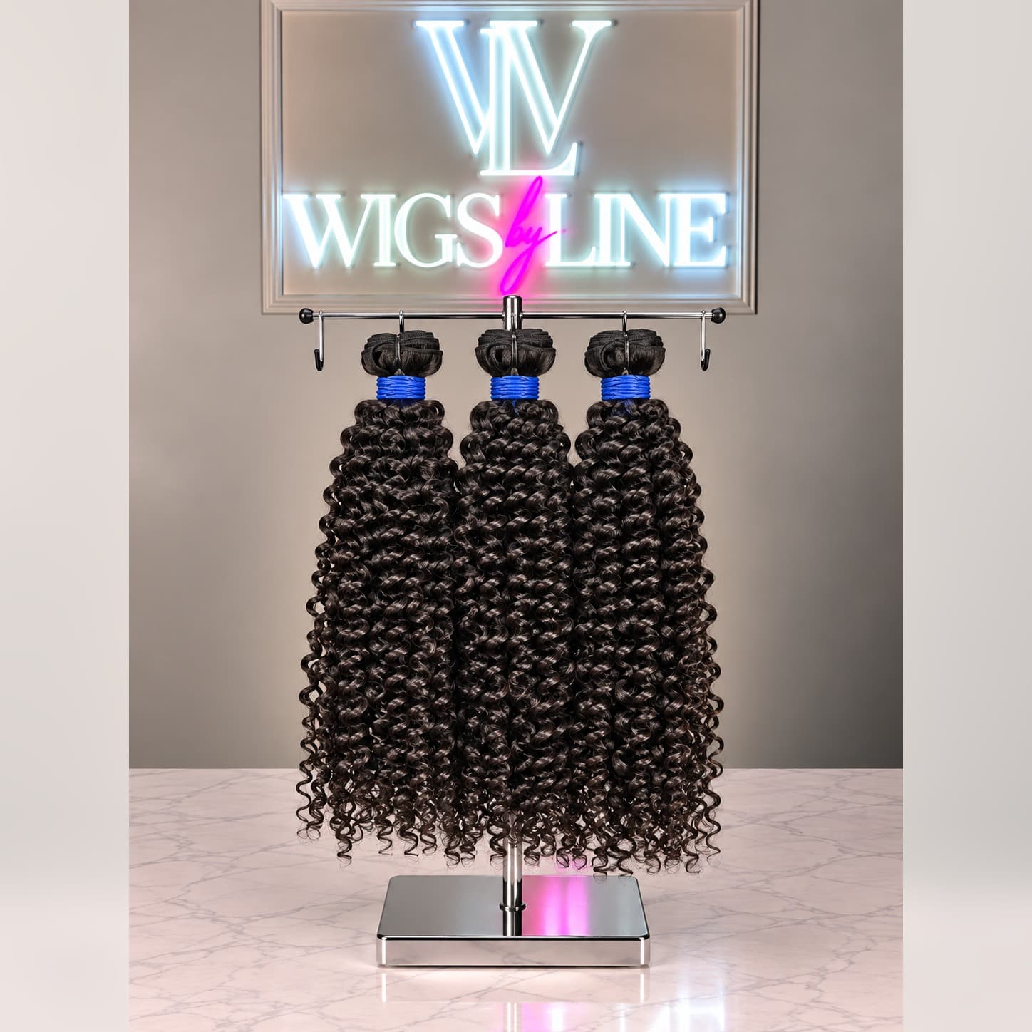 Kinky Curly Raw