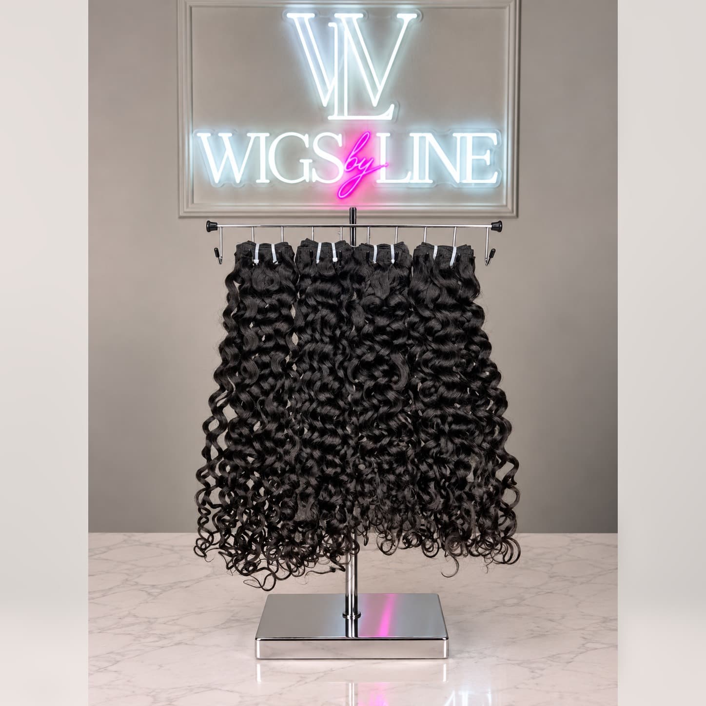 Italian Curl Raw