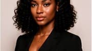 Perruque Curly HD — Frontal 13x4